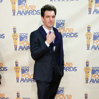 JC Chasez; in 18th Annual MTV Movie Awards - Arrivals
