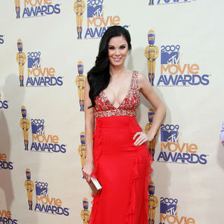 Jayde Nicole; in 18th Annual MTV Movie Awards - Arrivals