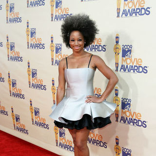 Monique Coleman; in 18th Annual MTV Movie Awards - Arrivals