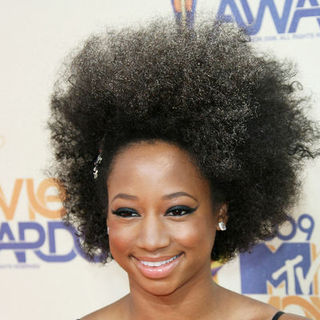 Monique Coleman; in 18th Annual MTV Movie Awards - Arrivals