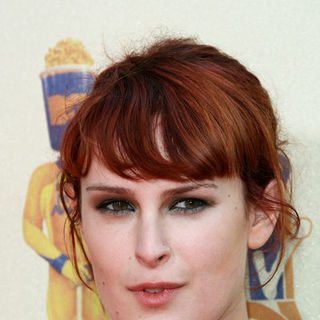 Rumer Willis; in 18th Annual MTV Movie Awards - Arrivals