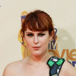 Rumer Willis; in 18th Annual MTV Movie Awards - Arrivals