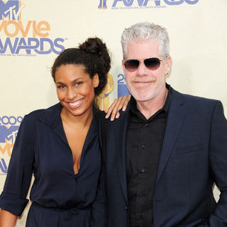 18th Annual MTV Movie Awards - Arrivals