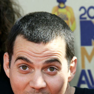 Steve-O in 18th Annual MTV Movie Awards - Arrivals