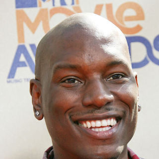 Tyrese Gibson; in 18th Annual MTV Movie Awards - Arrivals