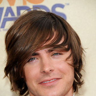 Zac Efron; in 18th Annual MTV Movie Awards - Arrivals