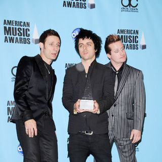 2009 American Music Awards - Press Room