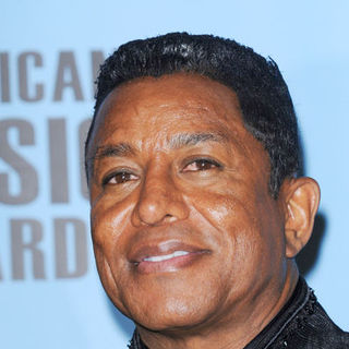 Jermaine Jackson; in 2009 American Music Awards - Press Room