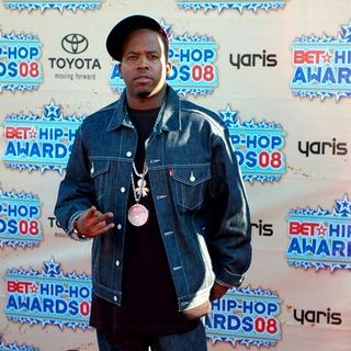 Big Boi in 2008 BET Hip Hop Awards - Arrivals