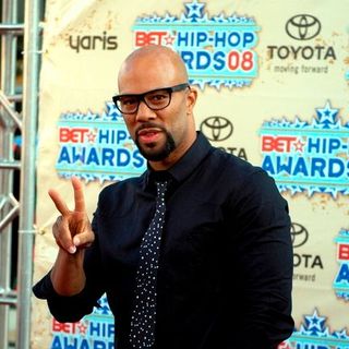 Common in 2008 BET Hip Hop Awards - Arrivals