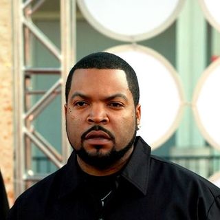 Ice Cube in 2008 BET Hip Hop Awards - Arrivals