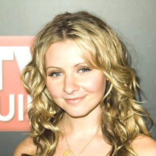 Beverley Mitchell in TV Guide and Inside TV 2005 Emmy After Party - Arrivals
