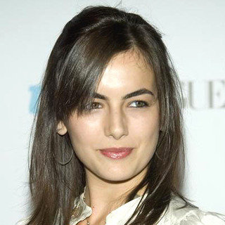 Camilla Belle; in Teen Vogue Celebrates Young Hollywood Issue - Arrivals