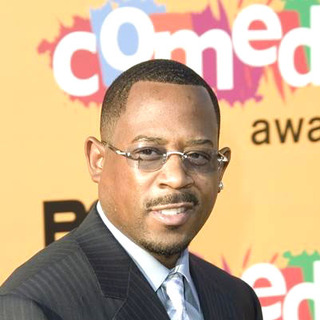 Martin Lawrence; in 2005 BET Comedy Awards - Arrivals