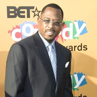 Martin Lawrence; in 2005 BET Comedy Awards - Arrivals