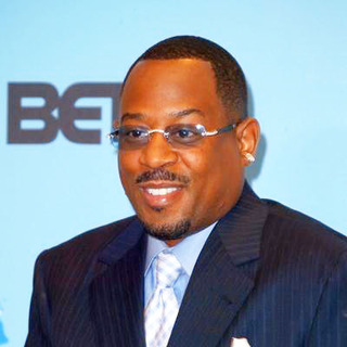 Martin Lawrence; in 2005 BET Comedy Awards - Press Room