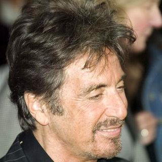Al Pacino; in Two For The Money World Premiere - Arrivals