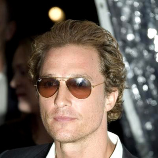 Matthew McConaughey; in Two For The Money World Premiere - Arrivals