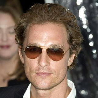 Matthew McConaughey; in Two For The Money World Premiere - Arrivals