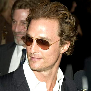 Matthew McConaughey; in Two For The Money World Premiere - Arrivals