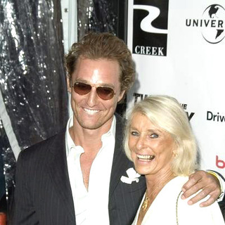 Matthew McConaughey; in Two For The Money World Premiere - Arrivals