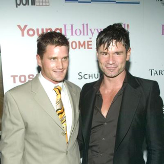 Duran Duran; in Movieline Hollywood Life's Hollywood Style Awards - Arrivals