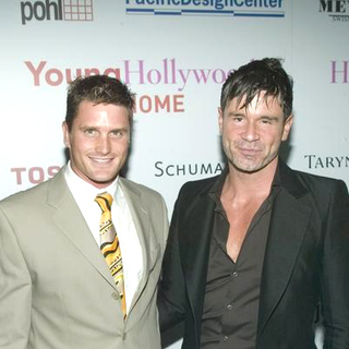 Duran Duran; in Movieline Hollywood Life's Hollywood Style Awards - Arrivals