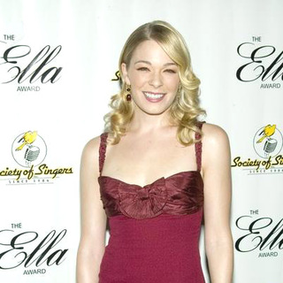 LeAnn Rimes; in Society of Singers 14th Annual Awards Honoring Sir Elton John