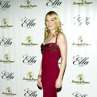 LeAnn Rimes; in Society of Singers 14th Annual Awards Honoring Sir Elton John
