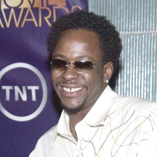 Bobby Brown; in 2005 TNT Black Movie Awards