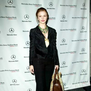 Amber Tamblyn; in Mercedes-Benz Spring 2006 L.A. Fashion Week at Smashbox Studios - Day 2 - Arrivals