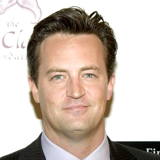 Matthew Perry in 8th Annual Lili Claire Foundation Benefit