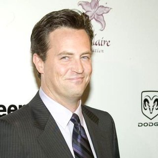 Matthew Perry in 8th Annual Lili Claire Foundation Benefit