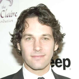 Paul Rudd; in 8th Annual Lili Claire Foundation Benefit
