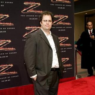 Shuler Hensley; in The Legend of Zorro Los Angeles Premiere - Red Carpet