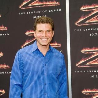 Nick Chinlund; in The Legend of Zorro Los Angeles Premiere - Red Carpet