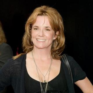 Lea Thompson; in The Legend of Zorro Los Angeles Premiere - Red Carpet