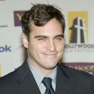 Joaquin Phoenix; in 9th Annual Hollywood Film Festival Awards Gala Ceremony - Arrivals