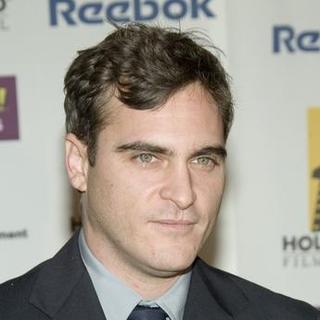 Joaquin Phoenix; in 9th Annual Hollywood Film Festival Awards Gala Ceremony - Arrivals