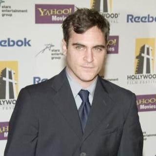 Joaquin Phoenix; in 9th Annual Hollywood Film Festival Awards Gala Ceremony - Arrivals
