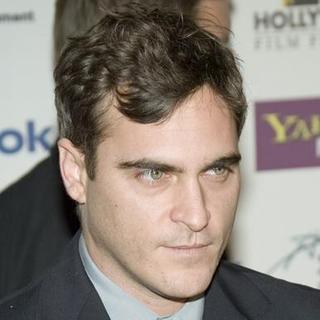 Joaquin Phoenix; in 9th Annual Hollywood Film Festival Awards Gala Ceremony - Arrivals