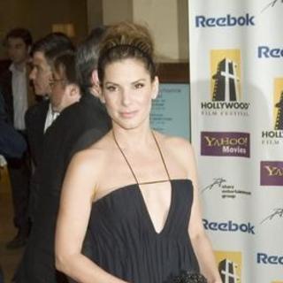Sandra Bullock; in 9th Annual Hollywood Film Festival Awards Gala Ceremony - Arrivals