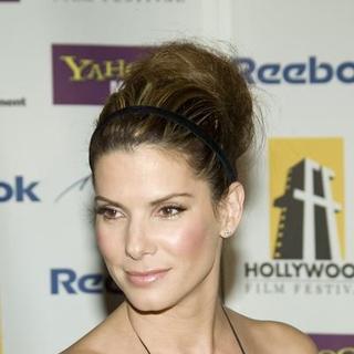 Sandra Bullock; in 9th Annual Hollywood Film Festival Awards Gala Ceremony - Arrivals