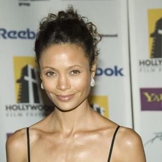 Thandie Newton in 9th Annual Hollywood Film Festival Awards Gala Ceremony - Arrivals