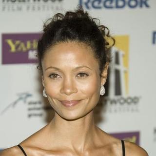 Thandie Newton in 9th Annual Hollywood Film Festival Awards Gala Ceremony - Arrivals