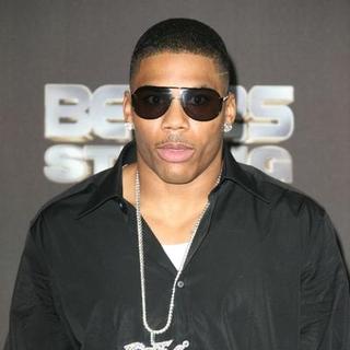 Nelly in BET's 25th Anniversary Show - Press Room