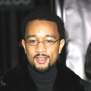 John Legend; in BET's 25th Anniversary Show - Arrivals