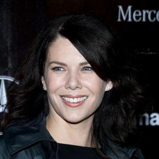 Lauren Graham; in Harman/Kardon VIP Celebrity Party at The Rolling Stones Concert