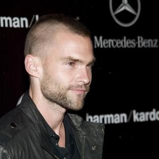 Seann William Scott; in Harman/Kardon VIP Celebrity Party at The Rolling Stones Concert