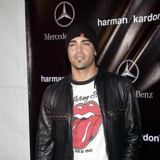 Jesse Metcalfe; in Harman/Kardon VIP Celebrity Party at The Rolling Stones Concert
